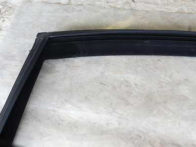 Mercedes Rear Door Window Seal, Right A2217353225 W221 07-13 S550 S Class3